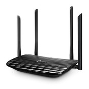 TP-LINK AC1200 Router Front Angle