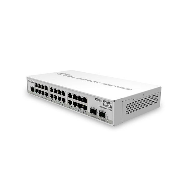 MikroTik Cloud Router Switch 800MHz