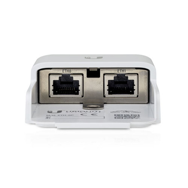 Ubiquiti Ethernet Surge Protector G2 Ports