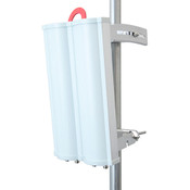 KP Performance 4.9 to 6.4 GHz 65 Degree Sector Antenna 4-Port
