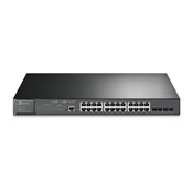 TP-LINK JetStream Switch Front