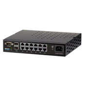 Netonix 12-Port Managed POE WISP Switch, 250W AC