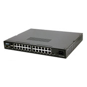 Netonix 24 Port Managed POE WISP Switch, 400W AC