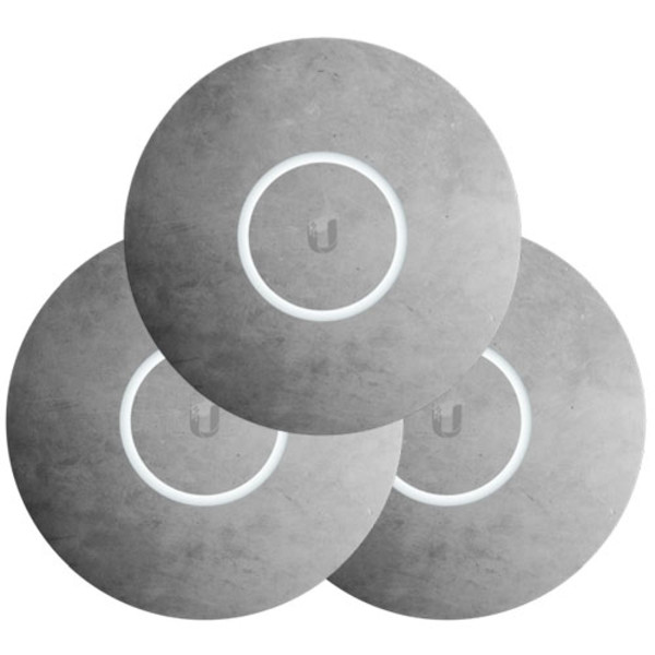 Ubiquiti Concrete NanoHD Skin, 3-Pack